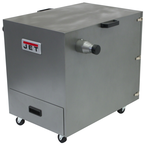 #JDC-500 Metal dust collector; 490cfm; 1/2hp 110v 1ph; 157lbs - All Tool & Supply