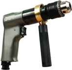 JAT-601, 1/2" Reversible Air Drill - All Tool & Supply