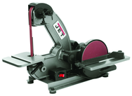 J-4002 1 x 42 Bench Belt and Disc Sander - All Tool & Supply