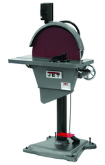 J-4421-2, 20" Disc Grinder 3HP, 220V, 3PH - All Tool & Supply