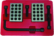 1-2-3 BLOCK SET IN PLASTIC CASE - All Tool & Supply