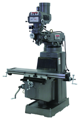 JTM-1050 Mill With ACU-RITE 200S DRO With X-Axis Powerfeed - All Tool & Supply