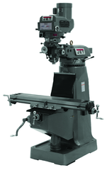 JTM-4VS-1 Mill With X-Axis Powerfeed - All Tool & Supply