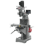 JVM-836-1 Mill With Newall DP700 DRO With X-Axis Powerfeed - All Tool & Supply