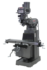 JTM-1050 Mill With Newall DP700 DRO With X-Axis Powerfeed - All Tool & Supply