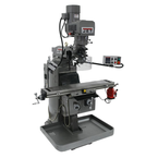 JTM-949EVS/230 Electronic Variable Speed Vertical Milling Machine 230V 3PH - All Tool & Supply