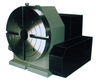 Vertical Rotary Table for CNC - 9" - All Tool & Supply