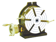 Horizontal/Vertical Rotary Table - 4" - All Tool & Supply