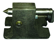 Tailstock with Riser Block For Index Table - All Tool & Supply