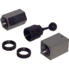 Extra Locking Nut - For 5C Collets - All Tool & Supply