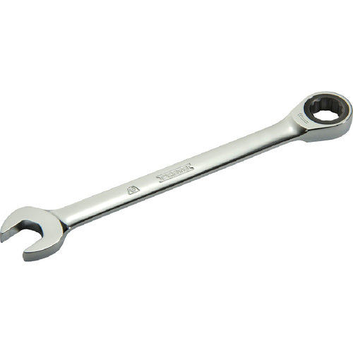 ‎Proto Full Polish Combination Non-Reversible Ratcheting Wrench 11/32″ - 12 Point - All Tool & Supply