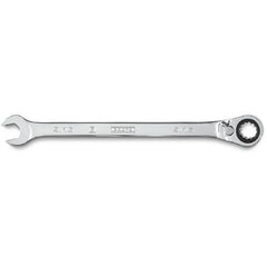 ‎Proto Full Polish Combination Reversible Ratcheting Wrench 5/16″ - 12 Point - All Tool & Supply