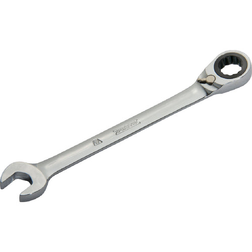 ‎Proto Full Polish Combination Reversible Ratcheting Wrench 9/32″ - 12 Point - All Tool & Supply