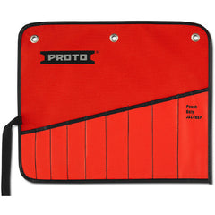 Proto Red Canvas Tool Pouch 7 Pockets - All Tool & Supply