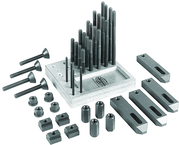 3/4 40 Piece Clamping Kit - All Tool & Supply