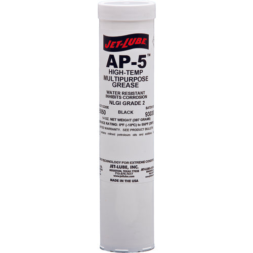 AP-5 Hi-Temp Multi-Purpose Grease - All Tool & Supply