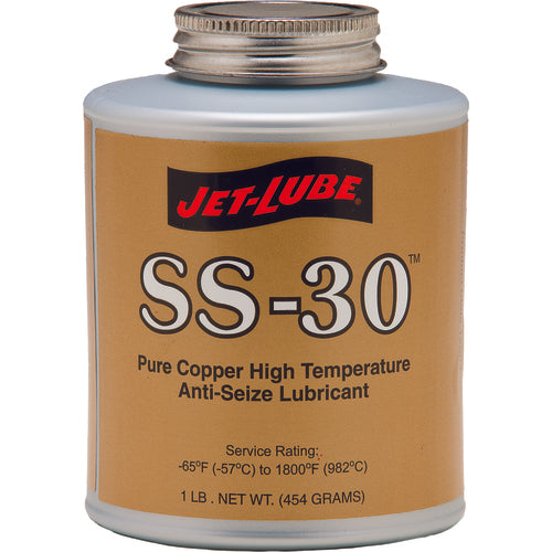 ‎SS-30 Anti-Seize-1/2 Lb - All Tool & Supply