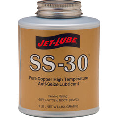 ‎SS-30 Anti-Seize-1/2 Lb - All Tool & Supply