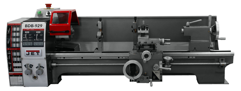 BDB-929 BELT DRIVE BENCH LATHE - All Tool & Supply