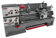 GH-1660ZX, 3-1/8" Spindle Bore Geared Head Lathe - All Tool & Supply