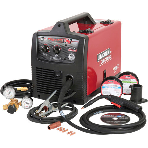 Easy Mig 180 Welder - Exact Industrial Supply