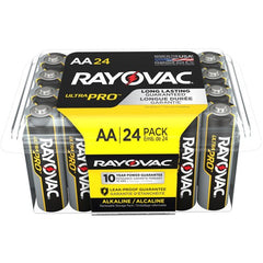 AA Size Ultrapro Alkaline Batt-24Pk - All Tool & Supply