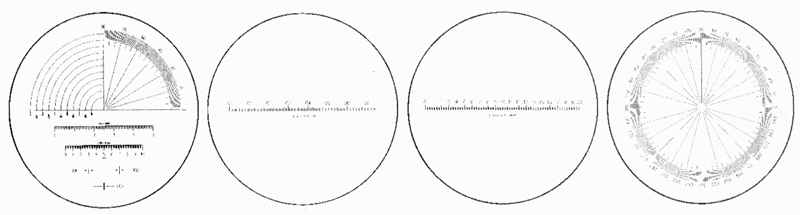 #813436 - General Purpose Scale for Magnifier - All Tool & Supply