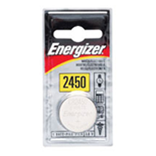 CR2450–3 Volt Lithium Coin Battery - All Tool & Supply