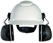 Cap Mounted Earmuffs - All Tool & Supply