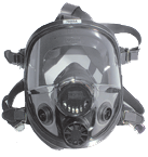 Full Facepiece Respirator - All Tool & Supply