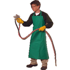 Heavy-Duty Work Apron - PVC Polyester Blended Material - All Tool & Supply