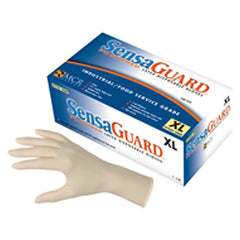 5055 Powder Free Latex Gloves - Size M - All Tool & Supply