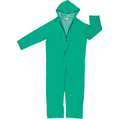 .35MMPVC/POLY COVERALL 2X