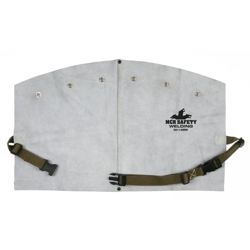 Welding Leather 14″ Bib