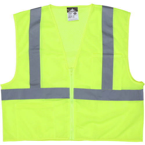 POLY VEST 2″ SLVR TAPE M