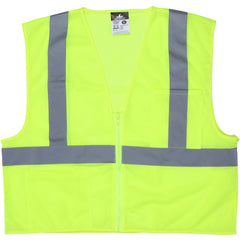 POLY VEST 2″ SLVR TAPE 4X