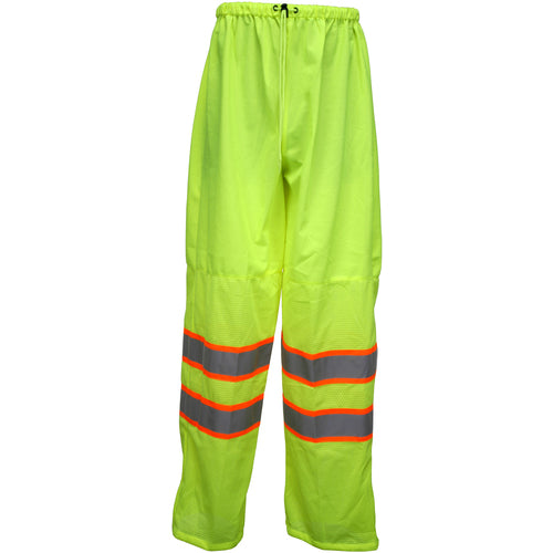 LIMESOL/MESHWAIST PANT L