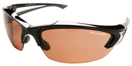 Polarized Copper Lens- Fog/Scratch Resis- Black 1/2 Frame - All Tool & Supply