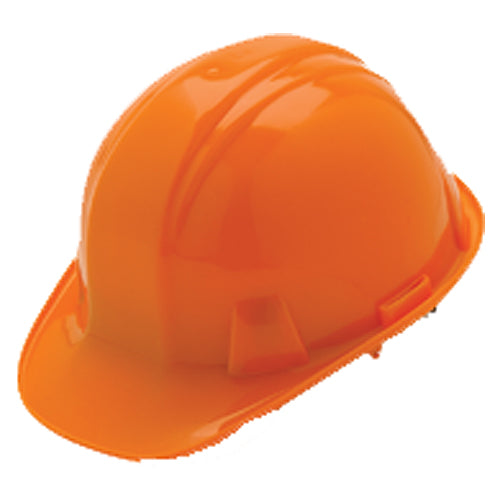 Cap Style Hard Hat - Size - Orange - All Tool & Supply