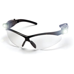 PMXTREME BLACK FRAME CLEAR LENS LED - All Tool & Supply