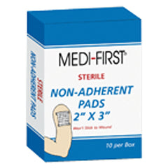 Non-Adherent Pads - All Tool & Supply