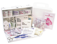 First Aid Kit - 25 Person Kit - All Tool & Supply