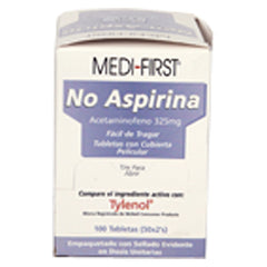 Non-Aspirin - All Tool & Supply