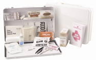 First Aid Kit - 50 Person Kit - All Tool & Supply