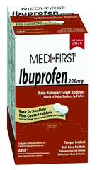 GENERIC IBUPROFEN 250 X 2 - All Tool & Supply