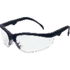 2.0 Magnification Safety Glasses- Clear Lens - Black Frame KD3 Style - All Tool & Supply