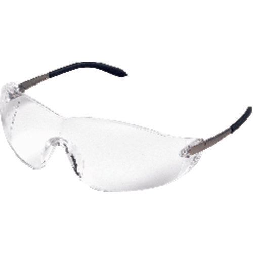 Safety Glasses - Clear Lens - Chrome Frame S21 - All Tool & Supply