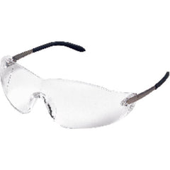 Safety Glasses - Clear Lens - Chrome Frame S21 - All Tool & Supply