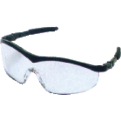 Safety Glasses - Clear Lens - Black Frame ST1 Style - All Tool & Supply