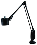 Floating Arm Led Dim Spot Light - Clamp Mount - 24" OAL - All Tool & Supply